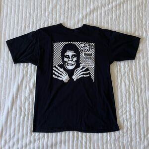 Obey Misfits Fiend Club Halloween T-Shirt